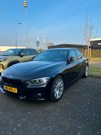 BMW 3-Serie 328i 245pk Aut 2012 Zwart, Auto's, BMW, Automaat, 745 kg, Achterwielaandrijving, 4 cilinders