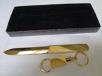 Set van Briefopener en Sleutelhanger, Ophalen, Nieuw