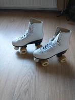 Roces rolschaatsen mt 38 wit, Sport en Fitness, Skeelers, Ophalen, Gebruikt, Roces, Inline skates 4 wielen