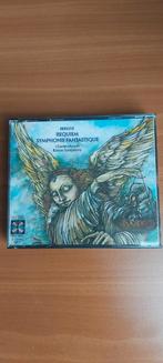 Berlioz Requiem en Symfonie Fantastique  - Charles Munch, Ophalen of Verzenden, Modernisme tot heden, Zo goed als nieuw, Vocaal