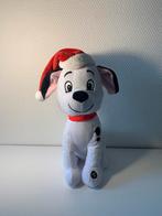 Disney Dalmatiër kerst knuffel, Ophalen of Verzenden, Zo goed als nieuw, Overige typen