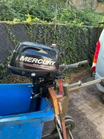 Goede nette Mercury 6 pk four stroke, Ophalen, Gebruikt, 5 tot 10 pk, Viertaktmotor