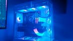 Game pc, i9 9900k, Rx 6800xt, 32gb Ram 3600Mhz, asus, lianli, Computers en Software, Desktop Pc's, Ophalen of Verzenden, Zo goed als nieuw