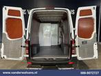 Mercedes-Benz Sprinter 316 CDI 163pk 2800kg Trekhaak L2H2 Eu, Gebruikt, 4 cilinders, 2800 kg, Wit