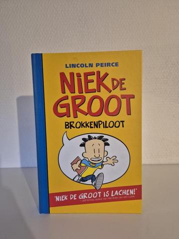 Niek de Groot Deel 1 beschikbaar voor biedingen