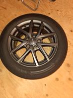 monaco cl2 antraciet 5*114.3 vredestein ultrac 205/55 r16, Ophalen, 16 inch, Banden en Velgen, Nieuw