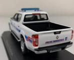 Renault Alaskan '18 Police Municipale 1/43 NOREV ref. 518355, Verzenden, Nieuw, Auto, Norev
