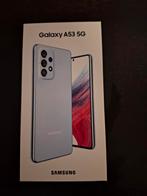 Samsung galaxy A53 5g, Telecommunicatie, Blauw, Touchscreen, Ophalen of Verzenden, Zo goed als nieuw