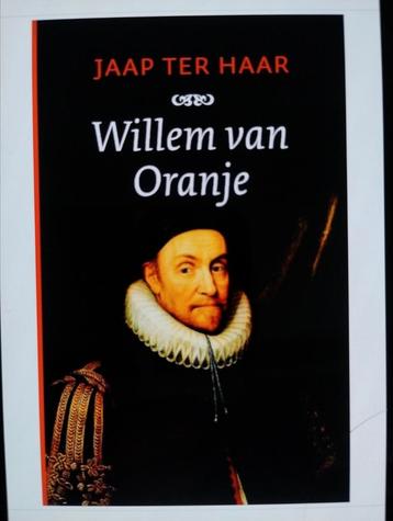 Willem van Oranje - Jaap ter haar beschikbaar voor biedingen