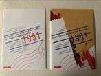 Jaarcollectie Nederland 1982 t/m 1991, Ophalen of Verzenden, Gestempeld