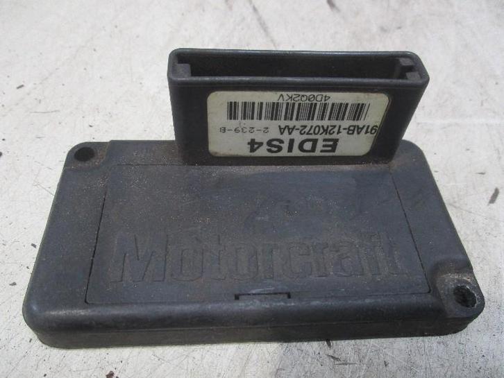 Ontstekingsmodule Ford Escort 5 (AAL/ABL) 1992 91ab12k072aa, Auto-onderdelen, Elektronica en Kabels, Ford, Gebruikt