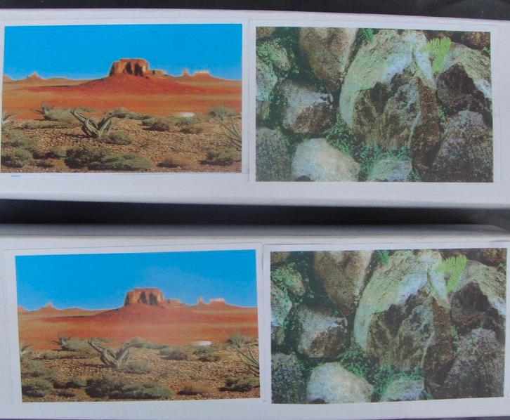 terrarium achtergrond decoratie € 1,00 per meter op=op !, Dieren en Toebehoren, Reptielen en Amfibieën | Toebehoren, Nieuw, Overige typen