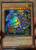 Yu-Gi-Oh! Blue Eyes White Dragon  HAC1 1st Edition M/NM !, Hobby en Vrije tijd, Verzamelkaartspellen | Yu-gi-Oh!, Verzenden, Zo goed als nieuw