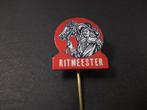 Ritmeester sigarenfabriek  Veenendaal, speld, Verzenden, Gebruikt, Overige onderwerpen