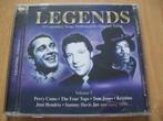 CD Legends vol.5 Perry Como Tom Jones Jimi Hendrix Kristina, Ophalen of Verzenden, Zo goed als nieuw