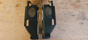 Hoedenplank dragers vw polo 86c Kleur zwart  beschikbaar voor biedingen