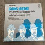 lp piano Satie-Reinbert de Leeuw, Cd's en Dvd's, Ophalen of Verzenden, Romantiek, 12 inch, Kamermuziek