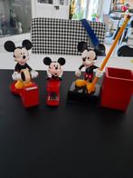 Disney Mickey Mouse pennenbakje, Mickey Mouse, Ophalen of Verzenden, Zo goed als nieuw, Beeldje of Figuurtje