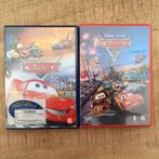 Cars 1 & 2 DVD Boxset - Disney Pixar, Avontuur, Gebruikt, Alle leeftijden, Boxset