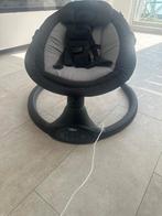 Tryco baby schommelstoel zwart, Kinderen en Baby's, Wipstoeltjes, Ophalen of Verzenden, Zo goed als nieuw