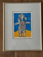 Zeefdruk Corneille, Ophalen of Verzenden