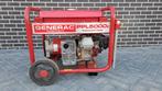 Generac PPL 5000E aggregaat profi B&S motor electric start, Ophalen, -, -, Zo goed als nieuw