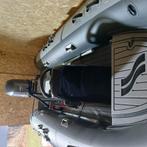 Highfield 360 met 60 pk yamaha, Watersport en Boten, Ophalen, Aluminium, Benzine, Minder dan 70 pk