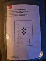 Peuterdekbed 120x150 cm - HEMA Synthetisch, Kinderen en Baby's, Kinderkamer | Beddengoed, Ophalen, Wit, Jongetje of Meisje, Dekbedovertrek