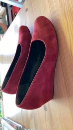 Gabor rode schoenen met sleehak maat 39 wijdte G, Kleding | Dames, Schoenen, Ophalen of Verzenden, Zo goed als nieuw, Rood