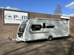 Elddis Affinity 554 E&P level,wifi, daglichtpaneel e, Caravans en Kamperen, Elddis, Koelkast, Bedrijf, 5 tot 6 meter