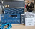 Vox versterker AD 60 VTX met foot controller, Ophalen, Gebruikt, 50 tot 100 watt