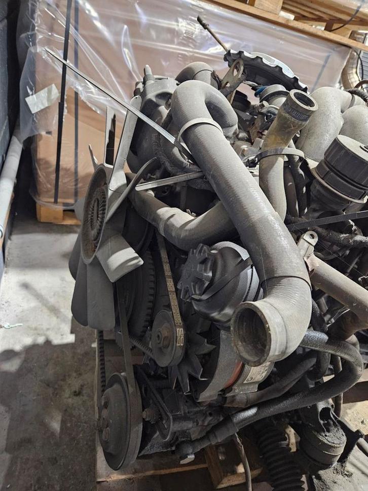 Bmw e30 325i motor compleet M20b25, Auto-onderdelen, Motor en Toebehoren, BMW, Ophalen