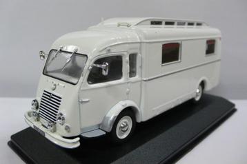 renault 1000kg 1951 met notin opbouw-lyon/panniesiers 1/43 beschikbaar voor biedingen