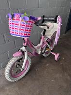 Volare Meisjesfiets 12 inch, Fietsen en Brommers, Ophalen, Volare rose, 14 inch of minder, Handrem