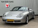 Porsche Boxster S 3.2 (bj 2000), Auto's, 12 maanden, Achterwielaandrijving, Leder, Bedrijf