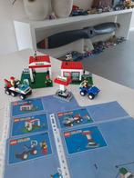 Lego System 6548 Octan Gas Station, Ophalen, Zo goed als nieuw, Complete set, Lego