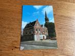 C2246 Zaamslag oude raadhuis kerk, Verzamelen, Ophalen of Verzenden, Zuid-Holland