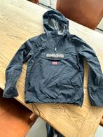 Napapijri regenjas maat 146-152, Ophalen of Verzenden, Zo goed als nieuw, Jongen of Meisje, Jas