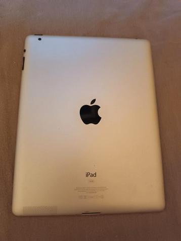 Apple Ipad 2, iOS 9.3 5, 16 gb, gratis oplader en hoes beschikbaar voor biedingen
