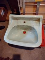 Oude wasbak, Gebruikt, Minder dan 100 cm, Wasbak of Wastafel, 25 tot 50 cm