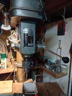 boorstandaard, Doe-het-zelf en Verbouw, Gereedschap | Boormachines, Ophalen, Gebruikt, 400 tot 600 watt, Kolomboormachine