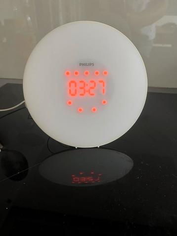 Philips Wake-up Light HF3500 beschikbaar voor biedingen