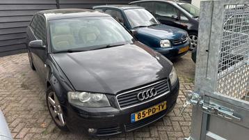 Audi A3 2.0 TDI Ambition - GEARBOX DEFECT - (bj 2004) beschikbaar voor biedingen
