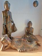 Boeddhabeelden set, Antiek en Kunst, Ophalen of Verzenden