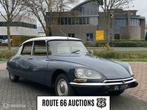 Citroen ID19B Comfort 1968 | Route 66 auctions, Auto's, Oldtimers, Citroën, Overige brandstoffen, Bedrijf, Handgeschakeld