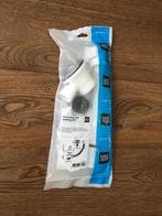 Sanivesk Afvoerplug 6/4 + Overloop NIEUW!, Doe-het-zelf en Verbouw, Buizen en Afvoer, Afvoer, Pvc, Nieuw, Ophalen of Verzenden