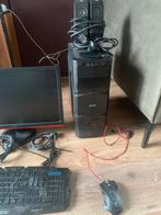 Game set up alles werkt zoals behoren, Computers en Software, Desktop Pc's, Ophalen, Gebruikt