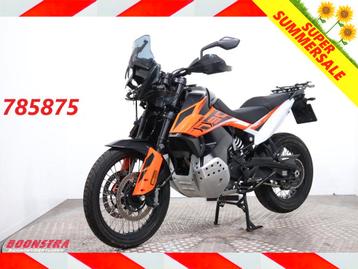 KTM 790 Adventure ABS Akrapovic (bj 2020) beschikbaar voor biedingen