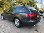 Audi A6 Avant 3.0 TDI quattro Pro Line Xenon/Leer/Schuifdak, Automaat, Parkeersensor, 1800 kg, Gebruikt