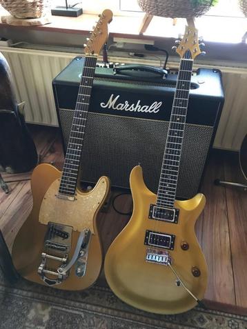 PRS Clone GoldTop P90 beschikbaar voor biedingen